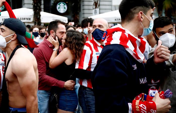 El Wanda contará con un 30% de aforo el próximo 4 de junio en el partido España-Portugal