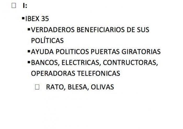 Baldoví es fiel a su estilo y escribe un tuit sobre los ricos que va a dar que hablar
