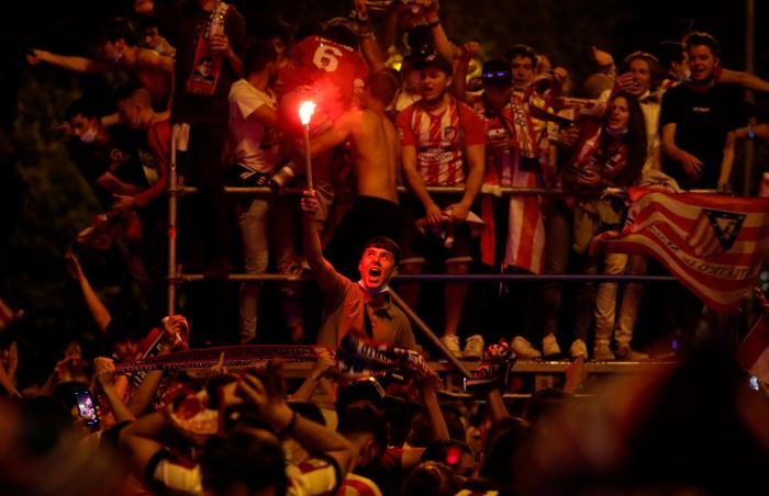 El Wanda contará con un 30% de aforo el próximo 4 de junio en el partido España-Portugal