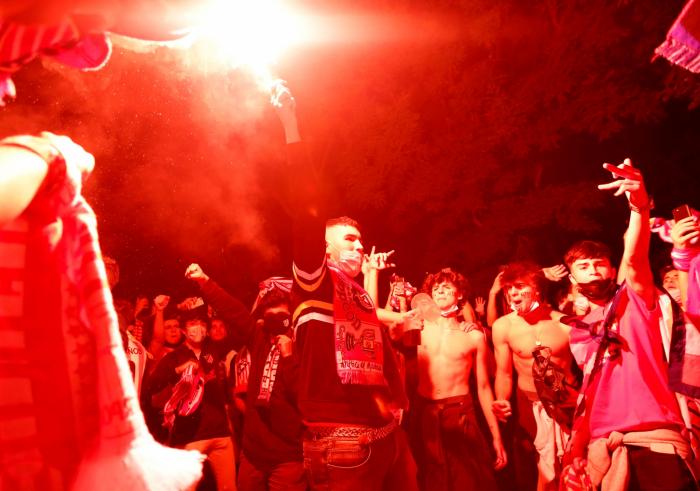 El Wanda contará con un 30% de aforo el próximo 4 de junio en el partido España-Portugal