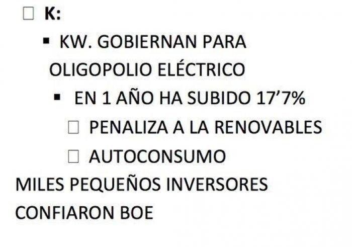 Baldoví es fiel a su estilo y escribe un tuit sobre los ricos que va a dar que hablar