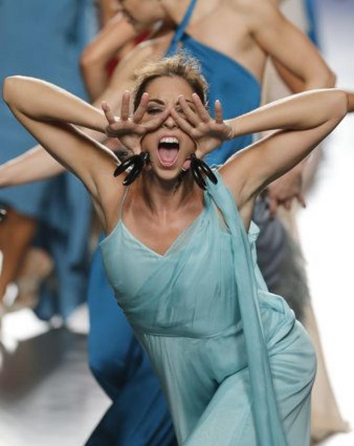 60ª MBFWMadrid 2014: El desfile de Juan Duyos y el Ballet Nacional de España