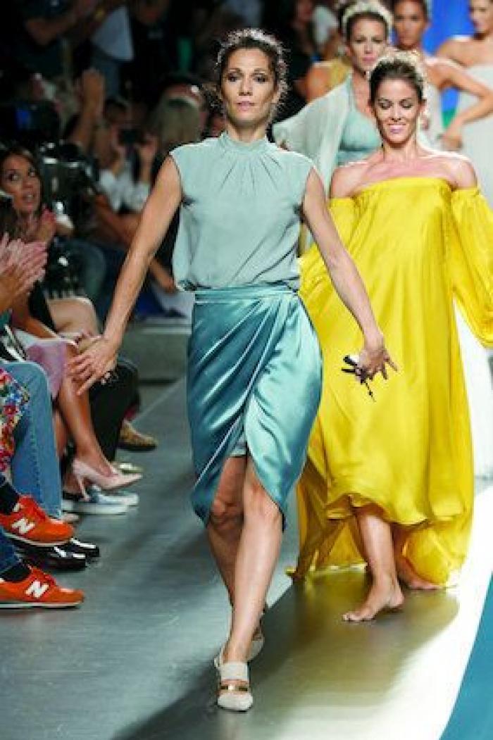 60ª MBFWMadrid 2014: El desfile de Juan Duyos y el Ballet Nacional de España