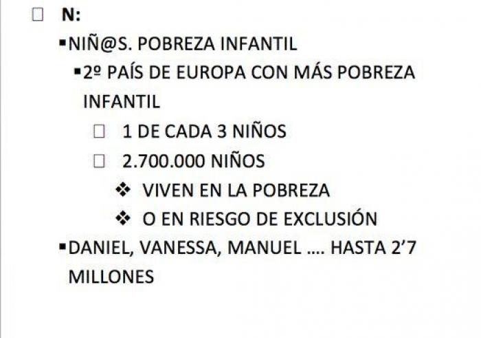 Baldoví es fiel a su estilo y escribe un tuit sobre los ricos que va a dar que hablar