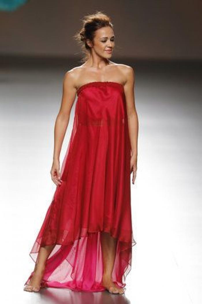 60ª MBFWMadrid 2014: El desfile de Juan Duyos y el Ballet Nacional de España