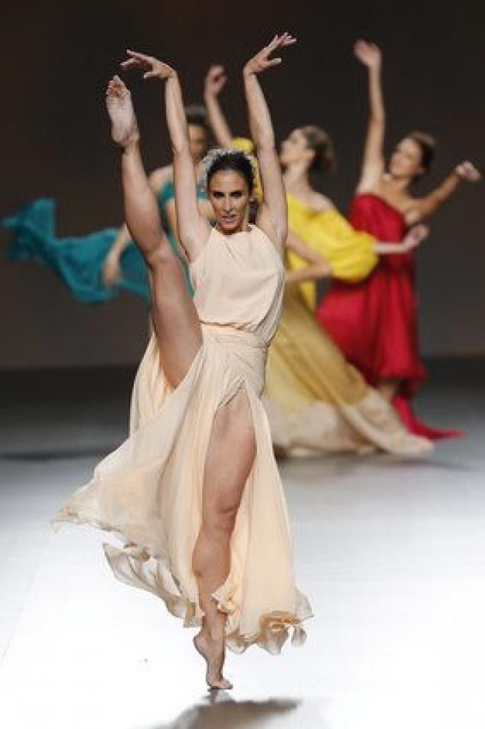 60ª MBFWMadrid 2014: El desfile de Juan Duyos y el Ballet Nacional de España