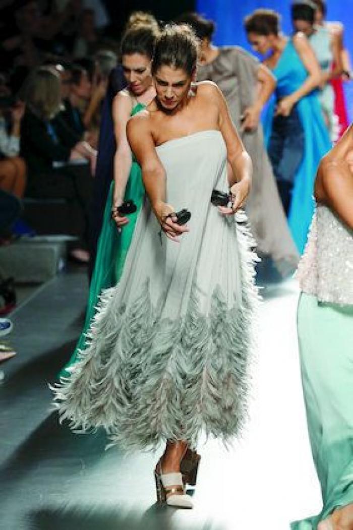 60ª MBFWMadrid 2014: El desfile de Juan Duyos y el Ballet Nacional de España