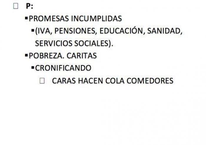 Baldoví es fiel a su estilo y escribe un tuit sobre los ricos que va a dar que hablar