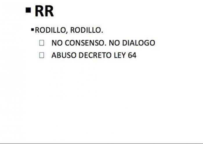 Baldoví es fiel a su estilo y escribe un tuit sobre los ricos que va a dar que hablar