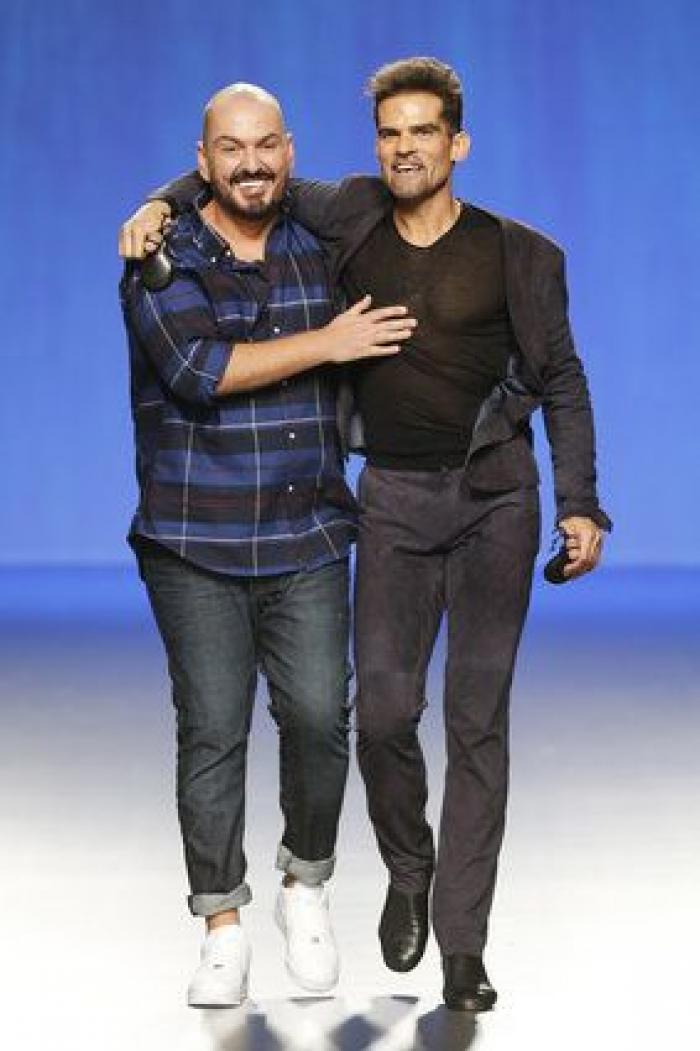 60ª MBFWMadrid 2014: El desfile de Juan Duyos y el Ballet Nacional de España