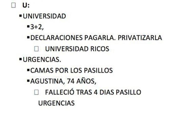 Baldoví es fiel a su estilo y escribe un tuit sobre los ricos que va a dar que hablar