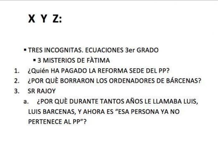 Baldoví es fiel a su estilo y escribe un tuit sobre los ricos que va a dar que hablar