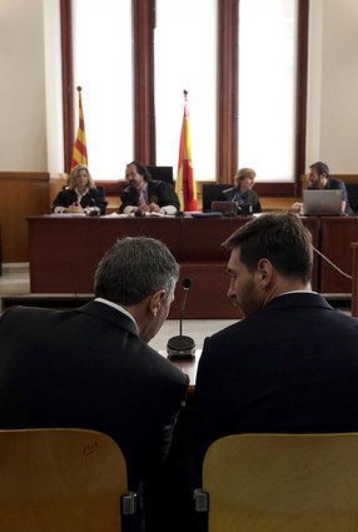 Cristiano y Messi, los deportistas más ricos según Forbes