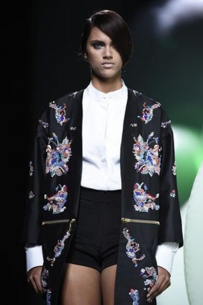 Lo mejor de la cuarta jornada de la pasarela 60ª MBFWM, en FOTOS