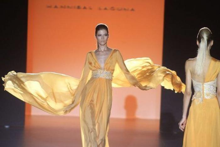 Lo mejor de la cuarta jornada de la pasarela 60ª MBFWM, en FOTOS