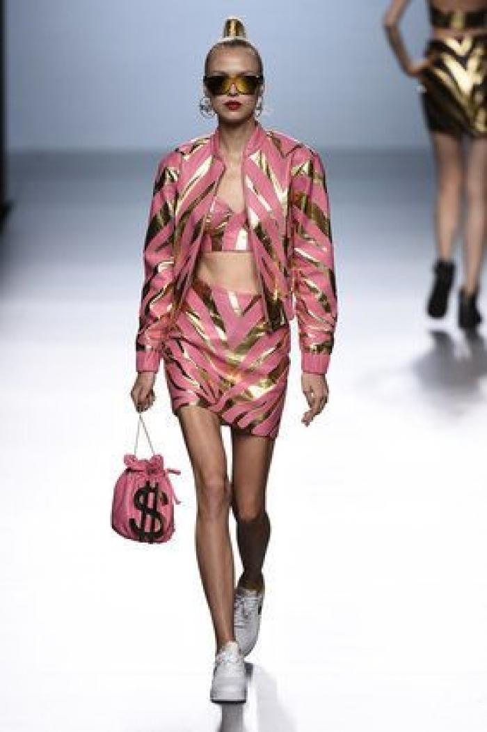 Lo mejor de la cuarta jornada de la pasarela 60ª MBFWM, en FOTOS