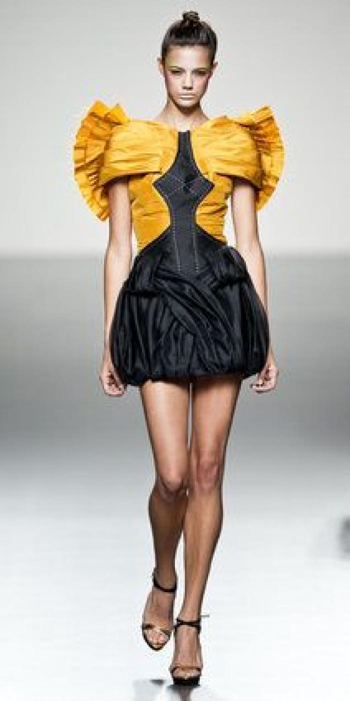 Lo mejor de la cuarta jornada de la pasarela 60ª MBFWM, en FOTOS