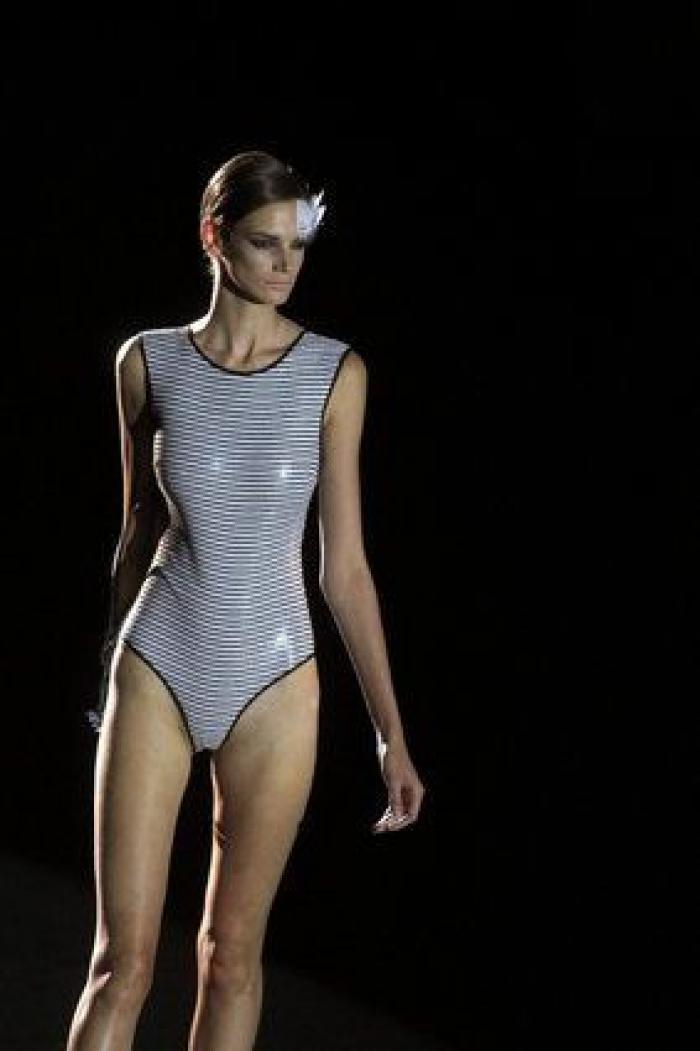 Lo mejor de la cuarta jornada de la pasarela 60ª MBFWM, en FOTOS