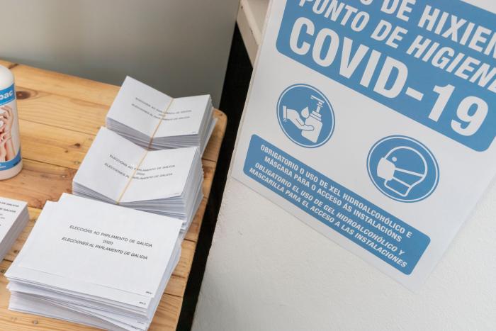 Las elecciones vascas registran el mínimo histórico de participación: 52,8%