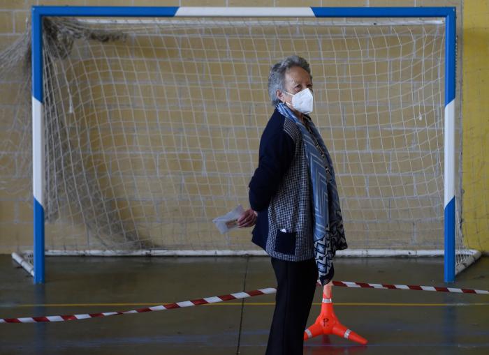 Las elecciones vascas registran el mínimo histórico de participación: 52,8%