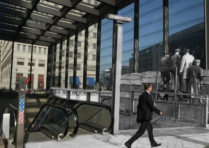 Treinta años después, el muro sigue ahí