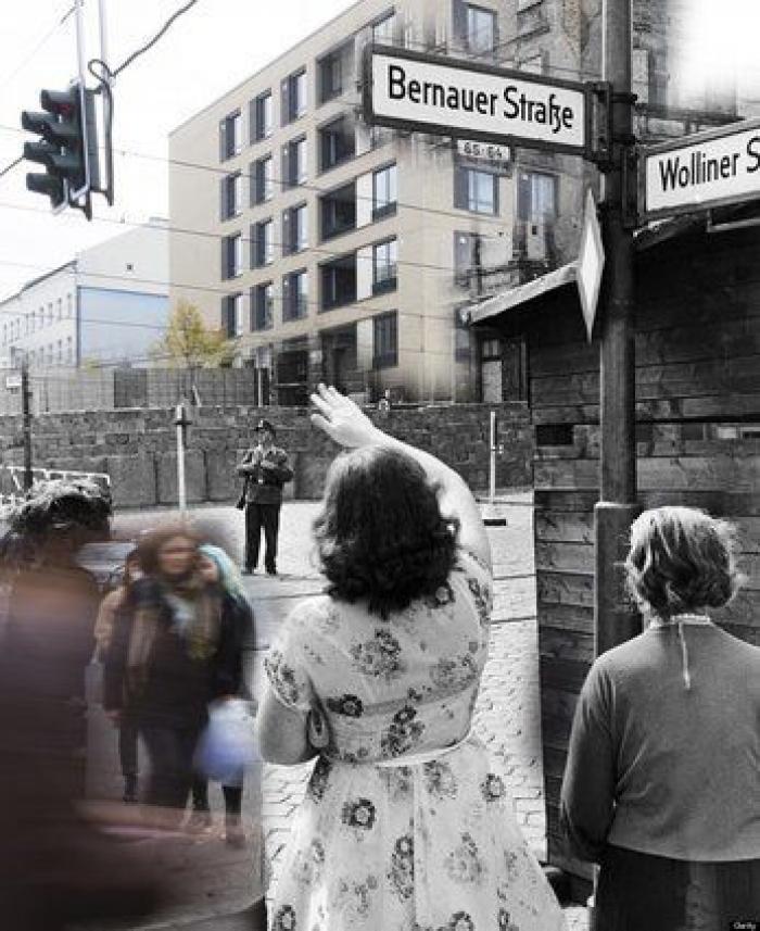 Treinta años después, el muro sigue ahí