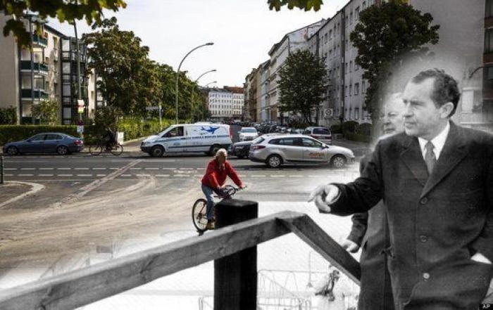 Treinta años después, el muro sigue ahí