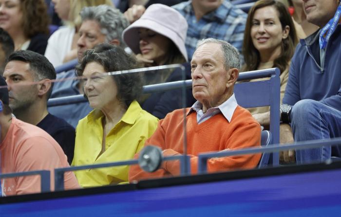 Bon Jovi, Anne Hathaway... los famosos se pasean por la final de Alcaraz