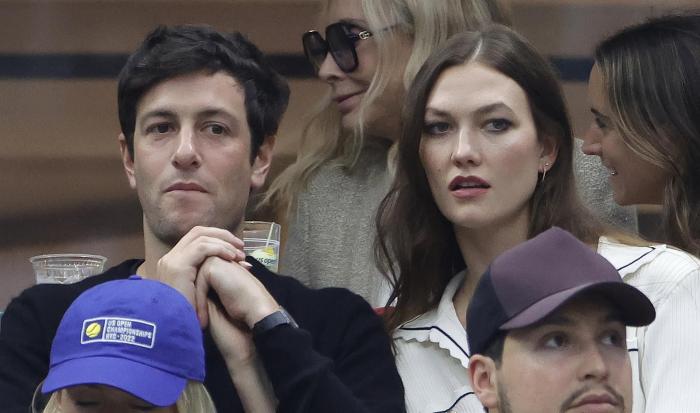 Bon Jovi, Anne Hathaway... los famosos se pasean por la final de Alcaraz