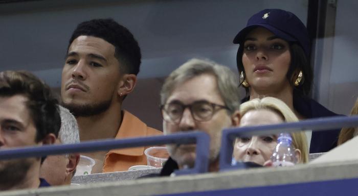 Bon Jovi, Anne Hathaway... los famosos se pasean por la final de Alcaraz