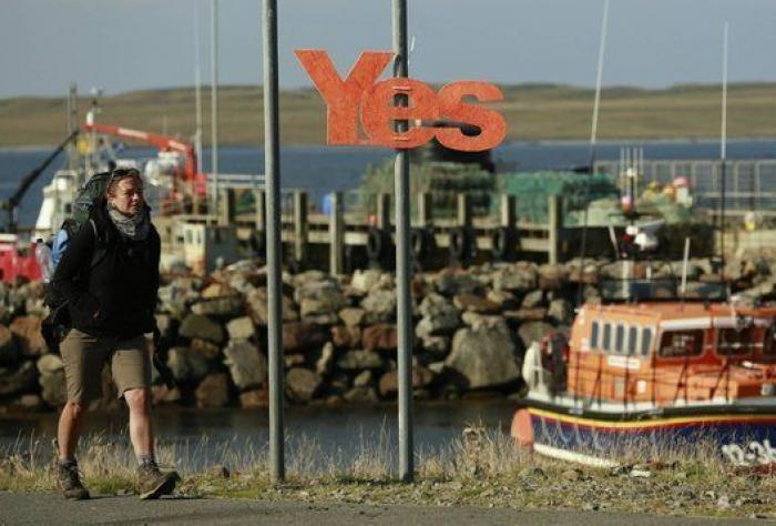 Cameron dice que la independencia de Escocia supondría "un divorcio muy doloroso"