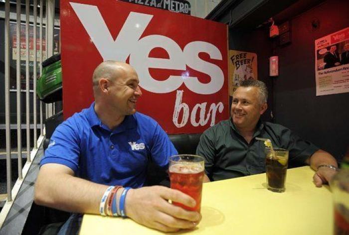 Cameron dice que la independencia de Escocia supondría "un divorcio muy doloroso"