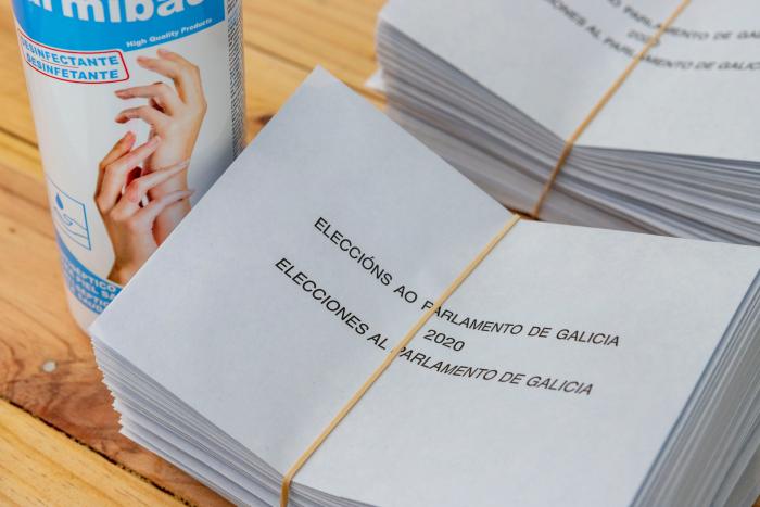 Las elecciones vascas registran el mínimo histórico de participación: 52,8%