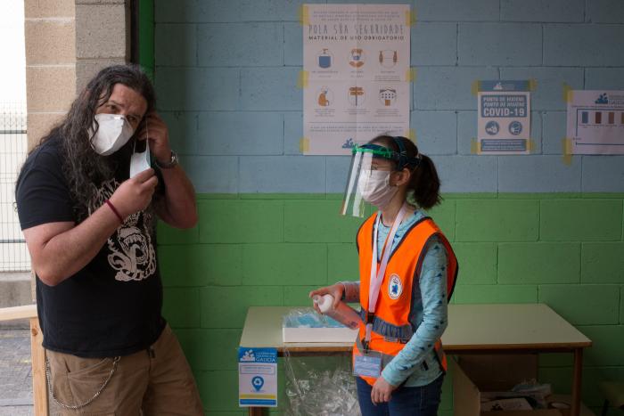 Las elecciones vascas registran el mínimo histórico de participación: 52,8%