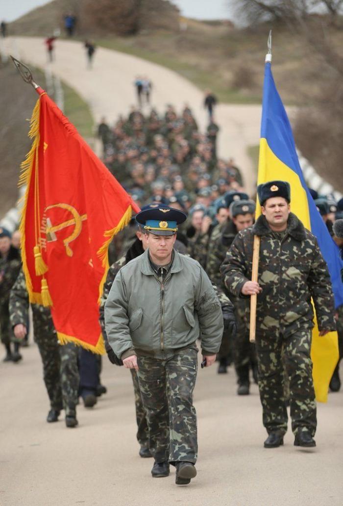 Las claves del aumento de la preocupación en Ucrania por la concentración de tropas rusas