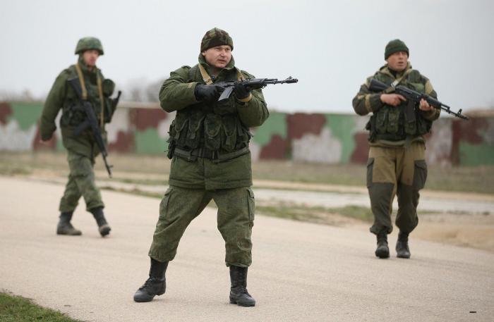 Las claves del aumento de la preocupación en Ucrania por la concentración de tropas rusas