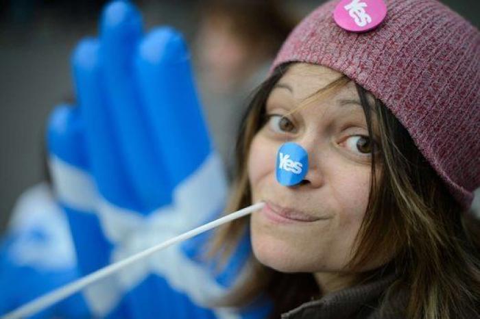 Cameron dice que la independencia de Escocia supondría "un divorcio muy doloroso"