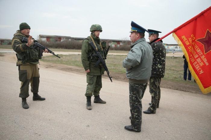 Las claves del aumento de la preocupación en Ucrania por la concentración de tropas rusas