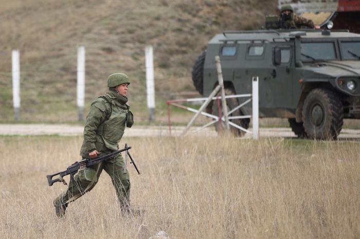 Las claves del aumento de la preocupación en Ucrania por la concentración de tropas rusas