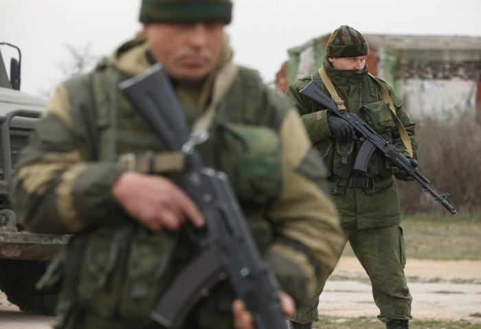 Las claves del aumento de la preocupación en Ucrania por la concentración de tropas rusas