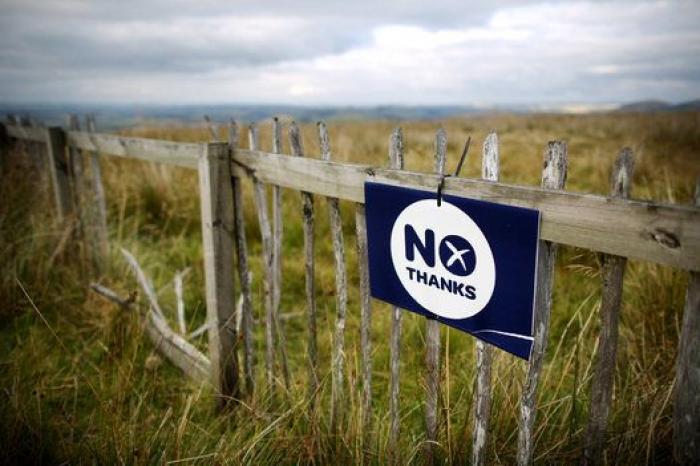 Cameron dice que la independencia de Escocia supondría "un divorcio muy doloroso"