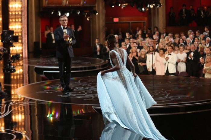 Lupita Nyong'o: vida, obra y momentazos de la ganadora del Oscar por '12 años de esclavitud' (FOTOS)