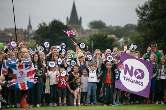 Cameron dice que la independencia de Escocia supondría "un divorcio muy doloroso"