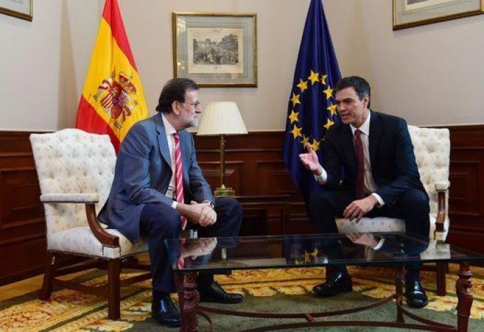 Rajoy busca con "discreción" el "sí" de Ciudadanos y la abstención del PSOE