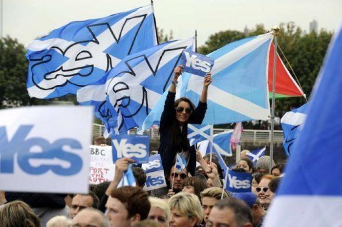 Cameron dice que la independencia de Escocia supondría "un divorcio muy doloroso"