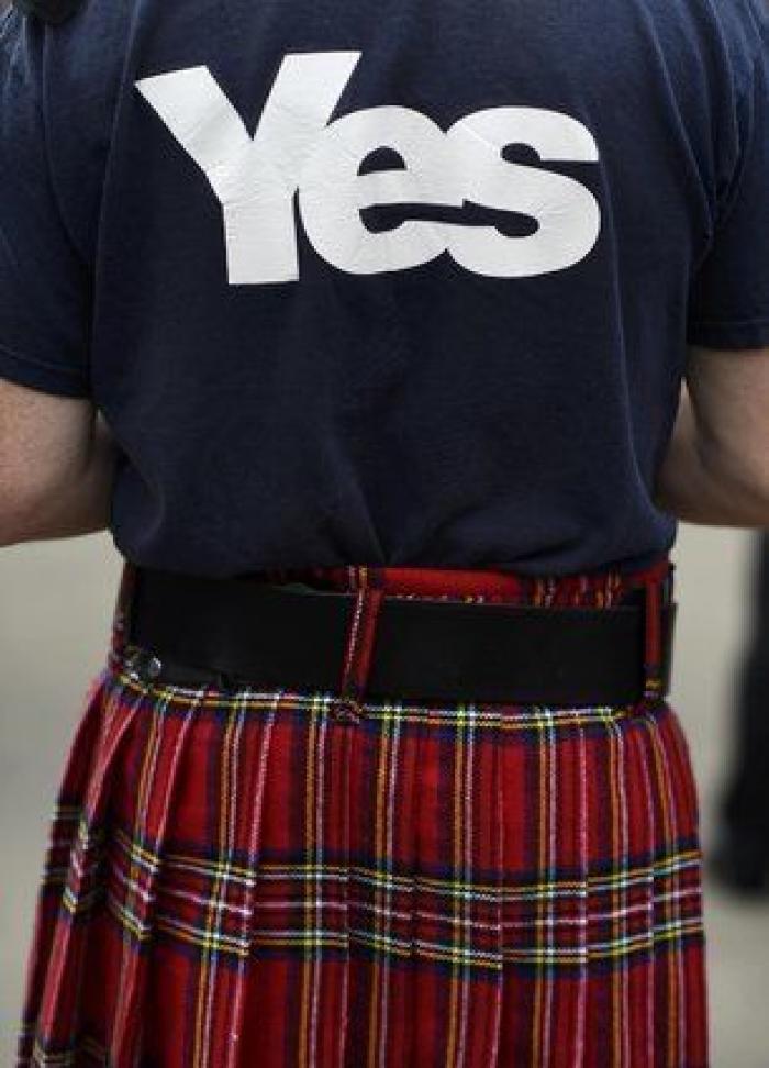 Cameron dice que la independencia de Escocia supondría "un divorcio muy doloroso"