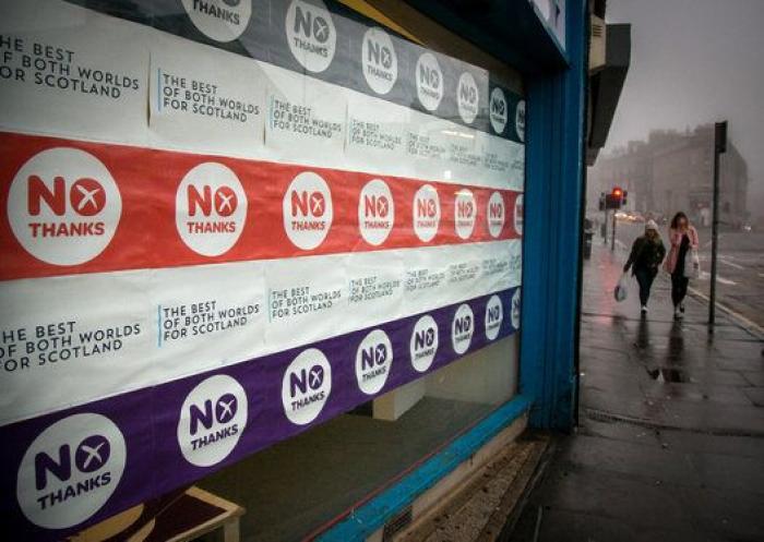 Cameron dice que la independencia de Escocia supondría "un divorcio muy doloroso"