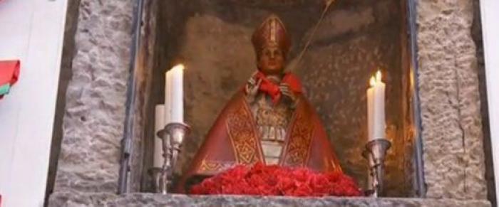 El séptimo encierro deja un susto y al menos un herido por asta de toro