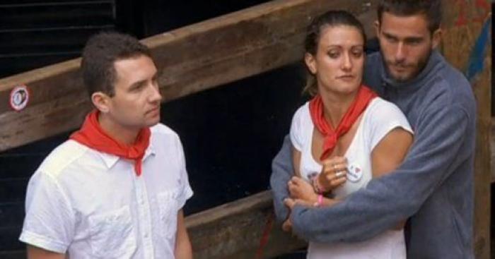 El séptimo encierro deja un susto y al menos un herido por asta de toro