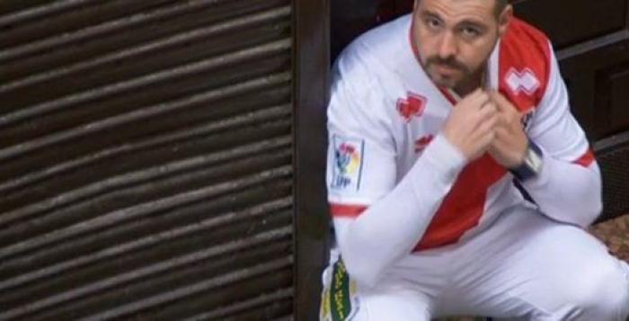 El séptimo encierro deja un susto y al menos un herido por asta de toro